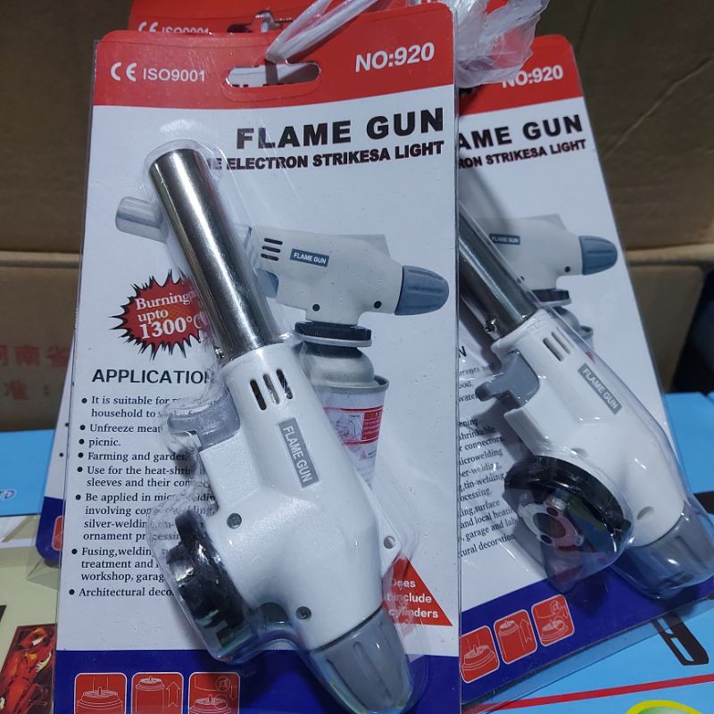 Đầu Khò Gas Mini Torch Model KT06 .