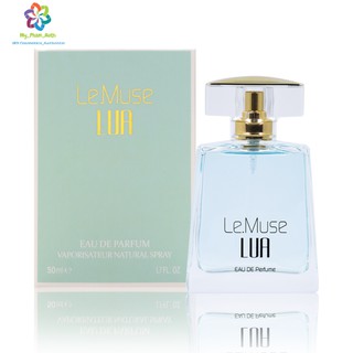 Nước Hoa LUA - Xạ Hương Biển - Le.Muse (50ml)