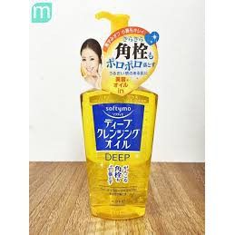 Dầu Tẩy Trang Kose Deep Cleansing Oil – 230ml