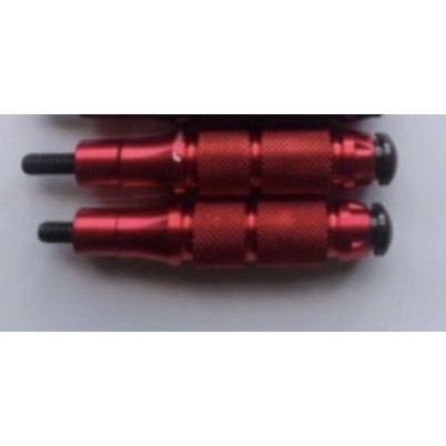 Gù Chống đổ sau Kiểu nhôm đủ màu