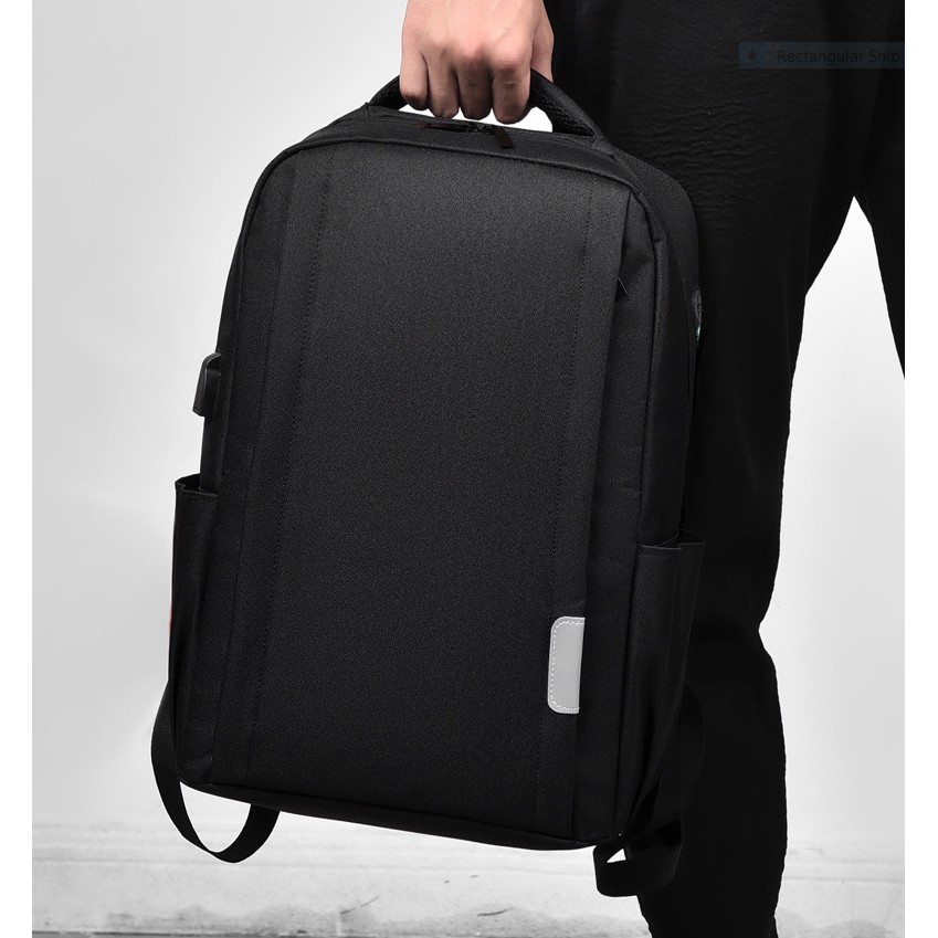 Balo laptop nam đa chức năng thời trang cao cấp phong cách mới