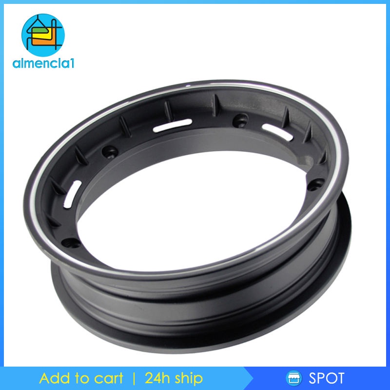 Vòng tròn bánh xe máy mới cho LML PX 125 150 200 T5 ET3 Đen