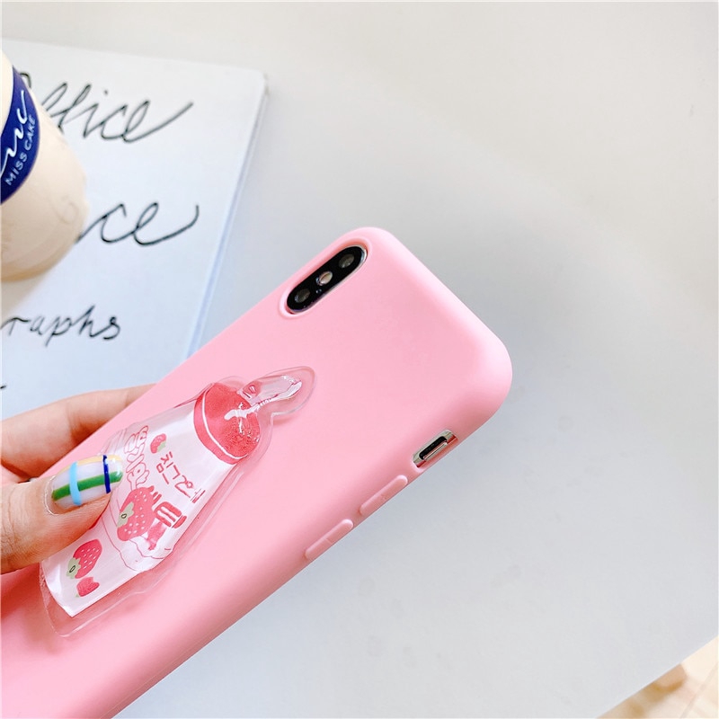 Quả bơ 3D quả dâu tây mềm samsung A10 A10S M10 M30S A30 A50 A70 A80 A30S A50S A20E | BigBuy360 - bigbuy360.vn