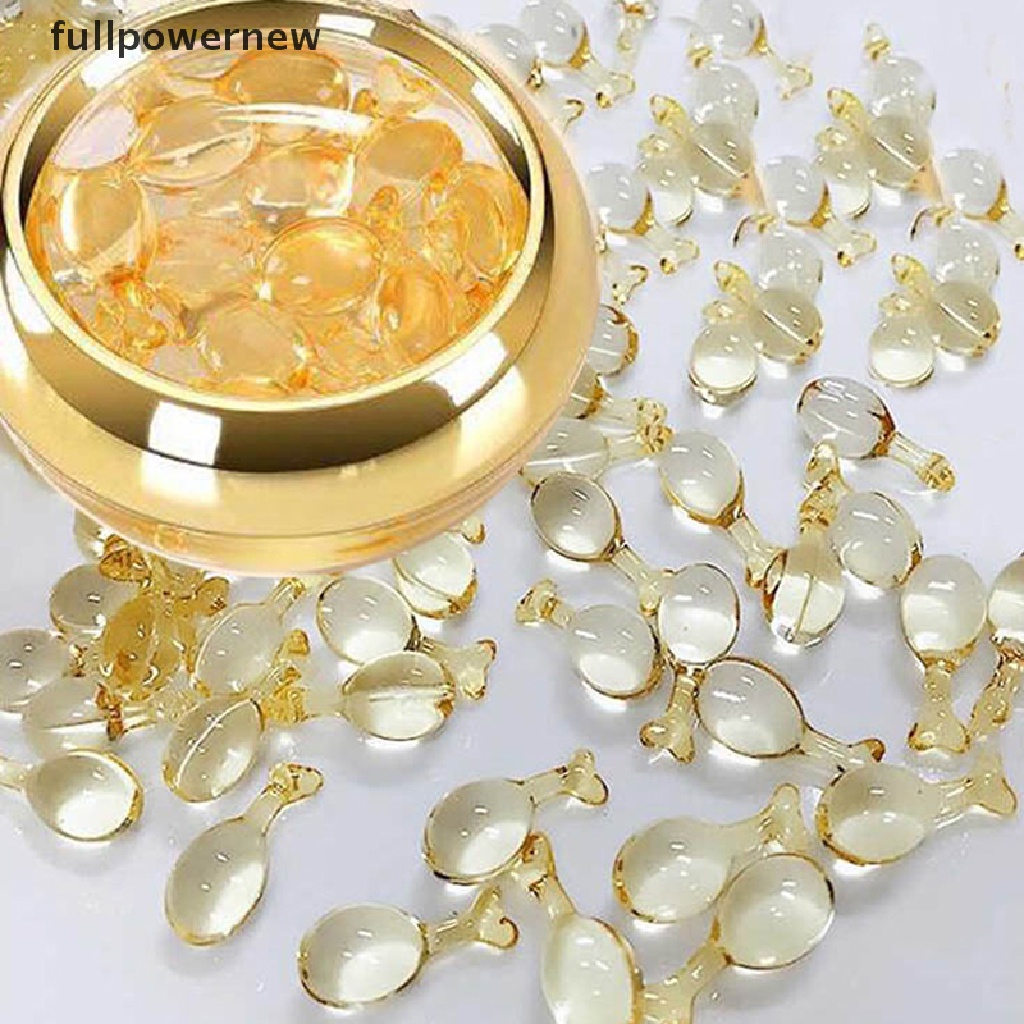 Hộp 10 Viên Nang Chứa Vitamin E Dưỡng Trắng Da Chống Nếp Nhăn Toàn Diện