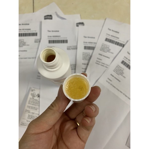 Bill, hàng Air, Dung tích 250ml dung dịch vệ sinh phụ nữ Kolorex Intimate Wash loại khí hư, mùi hôi, ngứa, nấm vùng kín