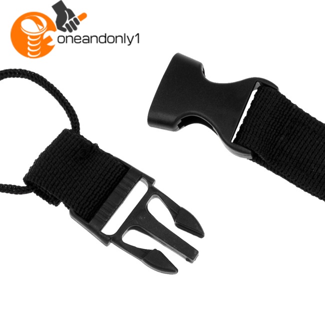 Dây Dắt Mái Chèo Thuyền Kayak Co Giãn 55.12 Inch / 140cm Có Khóa Đồng Chống Thất Lạc