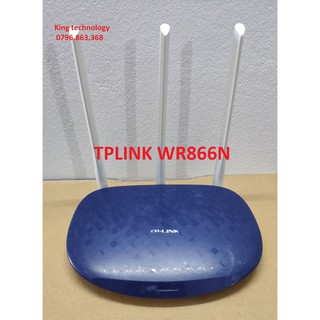 Bộ phát wifi 3 râu tốc độ cao 450Mbps XUYÊN TƯỜNG