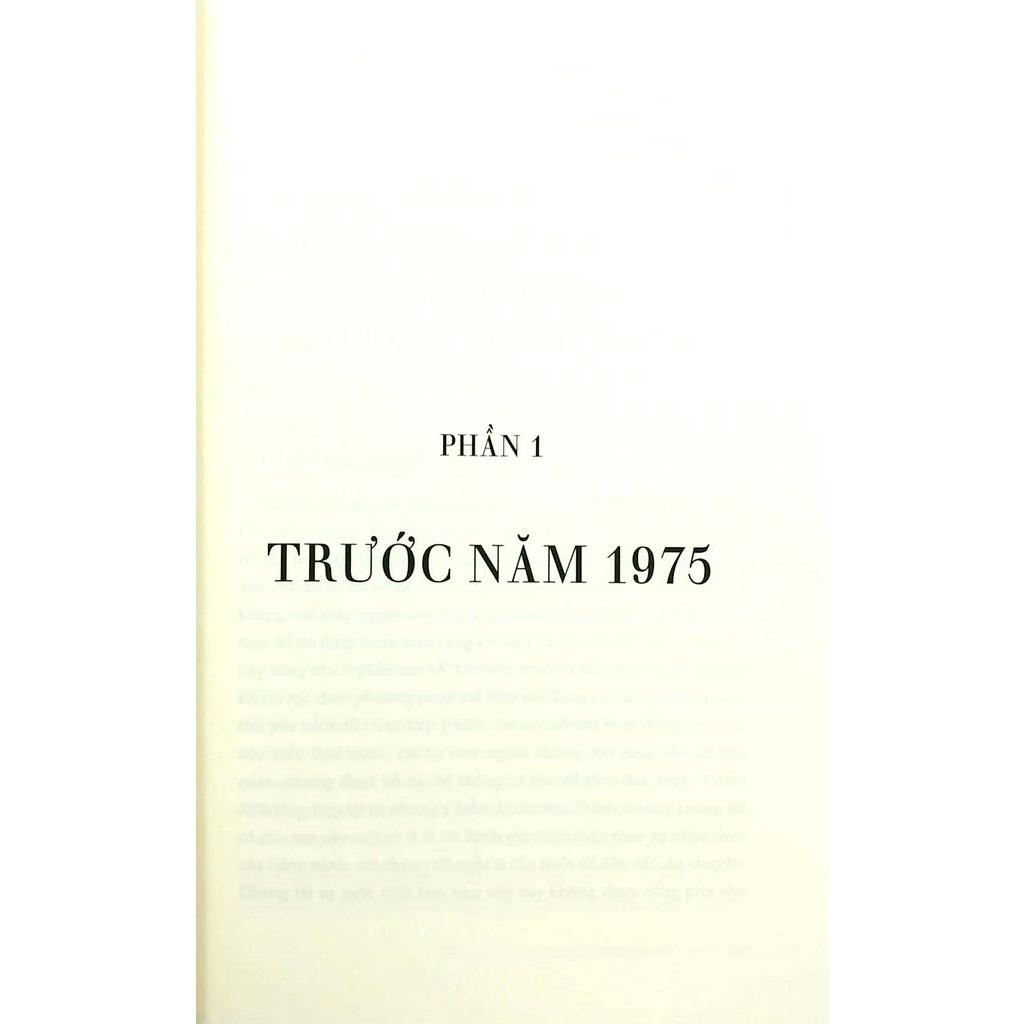 Sách Bàn Về Giáo Dục Việt Nam Trước Và Sau Năm 1975