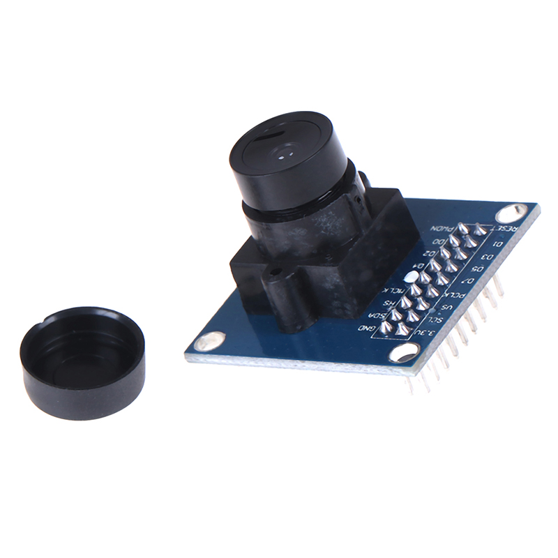 Mô Đun Camera Ov7670 Cmos 640x480 Scb I2C Cho Máy Arduino Hcr