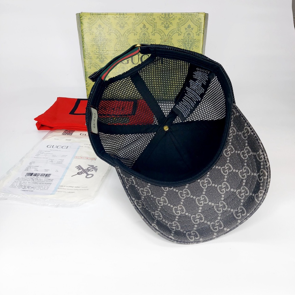 Nón kết gc .Mũ lưỡi trai Gc da cao cấp dập gà full box hôp cực đẹp