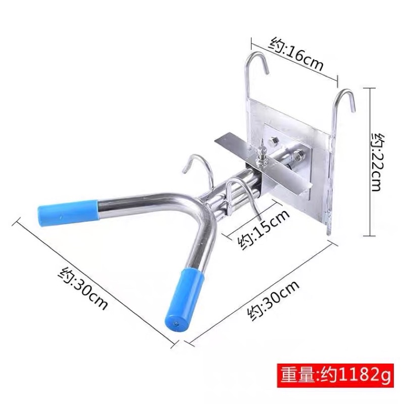 Giá thiến heo con cao cấp inox 304