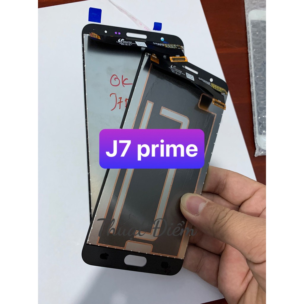 màn hình J7 prime / G610 - samsung (zin full nguyên bộ)