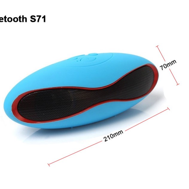 LOA BLUETOOTH S71 -DC1047