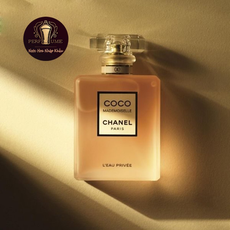 Nước hoa nữ Chanel Coco Mademoiselle EDP Gợi cảm, quyến rũ, sang trọng - 100ml