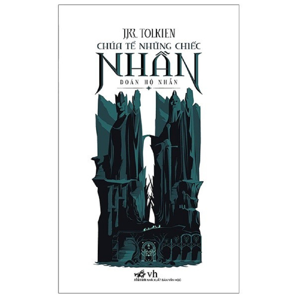 Sách - Combo: Anh Chàng Hobbit + Chúa Tể Những Chiếc Nhẫn: Hai Tòa Tháp + Đoàn Hộ Nhẫn + Nhà Vua Trở Về