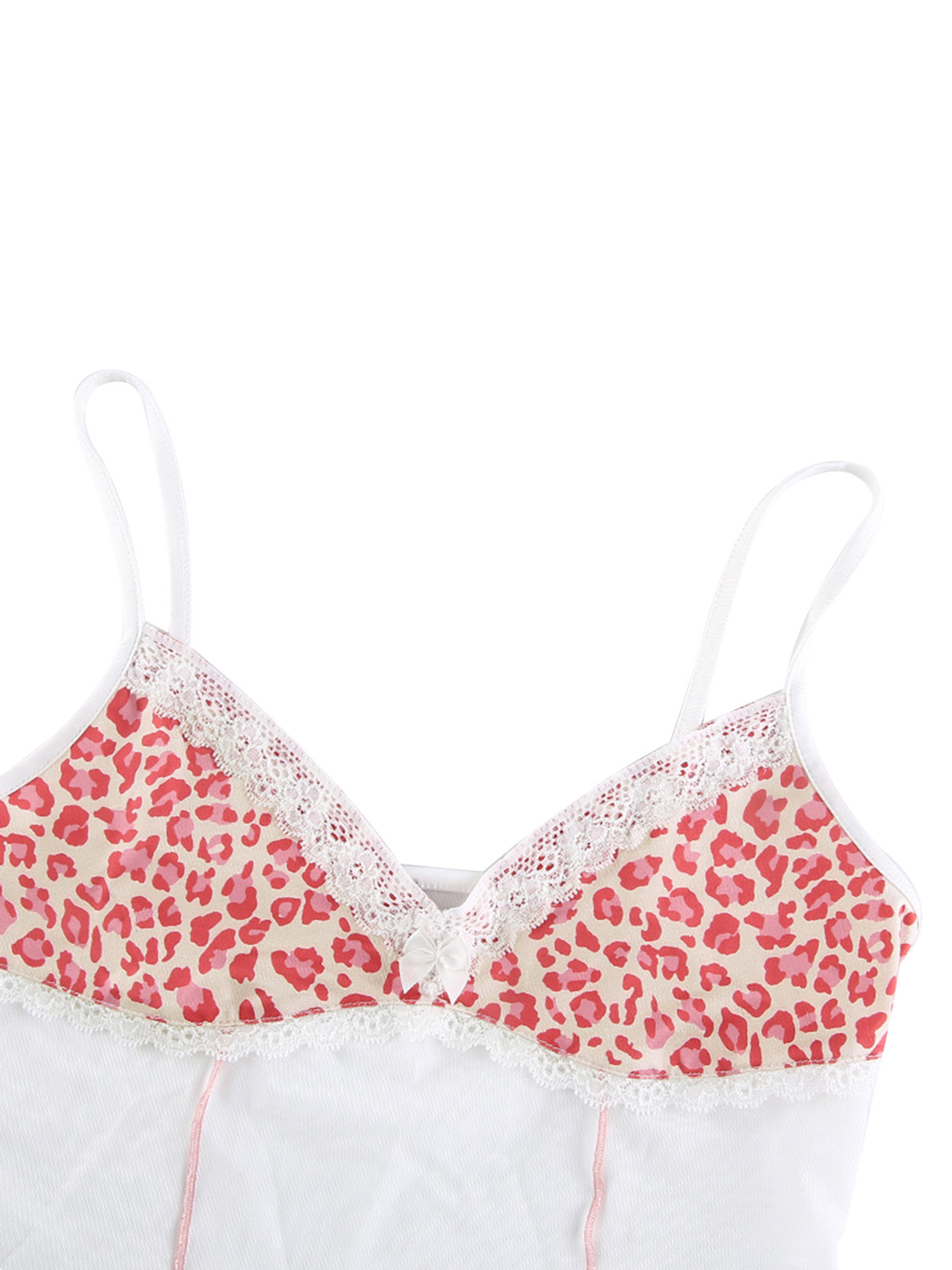 Áo Nữ Không Tay Họa Tiết Da Báo Thời Trang Cá Tính | BigBuy360 - bigbuy360.vn