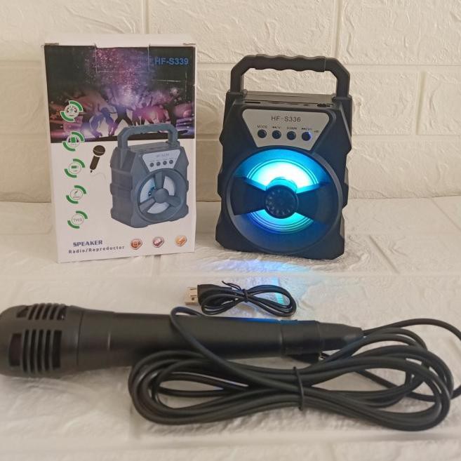 Loa Bluetooth Mh-02bt Có Mic Mới