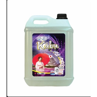 NƯỚC GIẶT ĐẬM ĐẶC KABU HƯƠNG COM FORT 10 LÍT