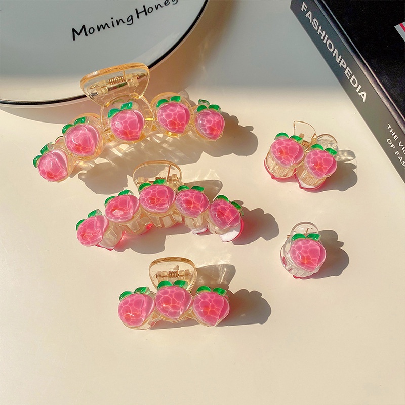 Kẹp Tóc Hình Cá Mập Dễ Thương Thời Trang Xuân Hè