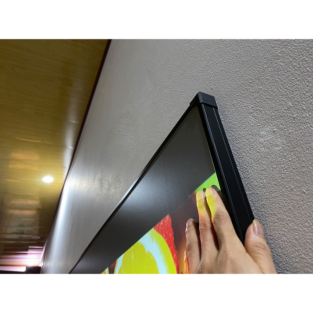 110″ – Màn chiếu tương phản cao Tiến Nam V6+