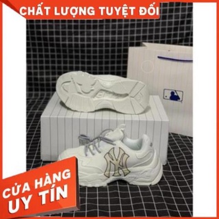 12(FREESHIP + ẢNH THẬT 1.1) Giày 𝐌𝐋𝐁 NY Vàng