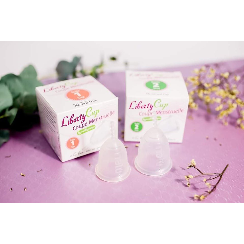cốc nguyệt san liberty cup