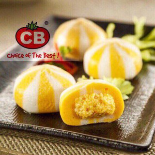 Bánh Bao Hải Sản Trứng Nhím Biển MALAYSIA Vàng [ Giao Nhanh TPHCM]