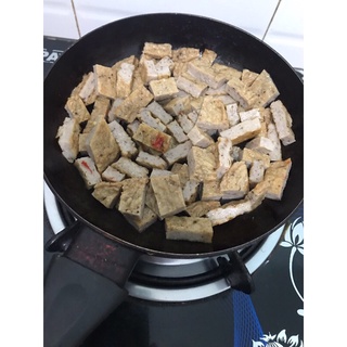 chả cá thu nguyen chat chiên 500g