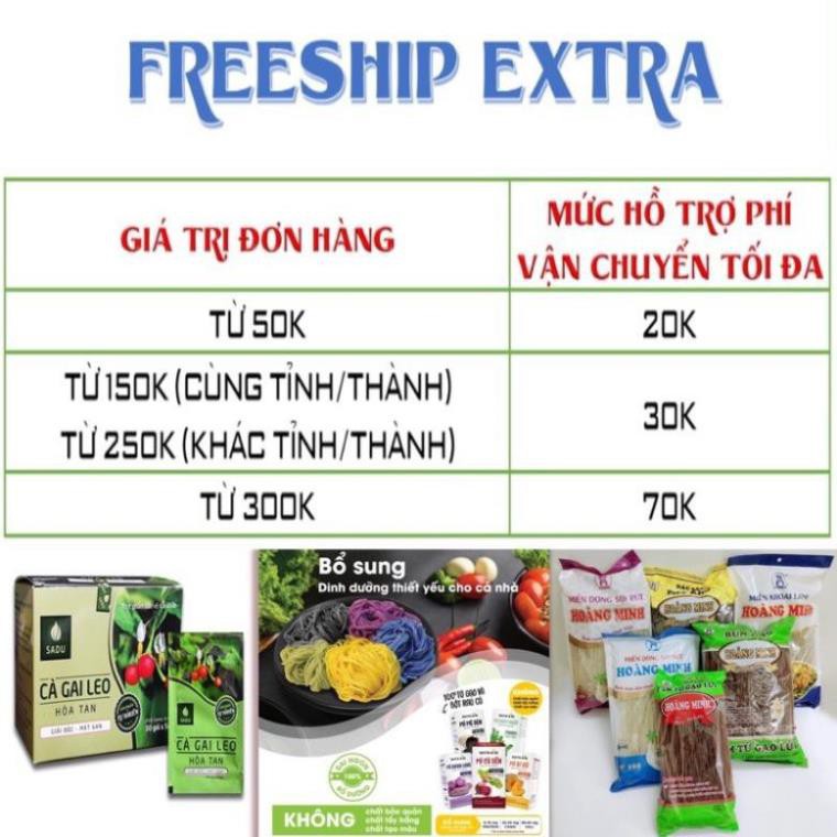 500gr Bún Gạo Lứt dai ngon loại 1 Thực phẩm thực dưỡng cho người ăn chay giảm cân
