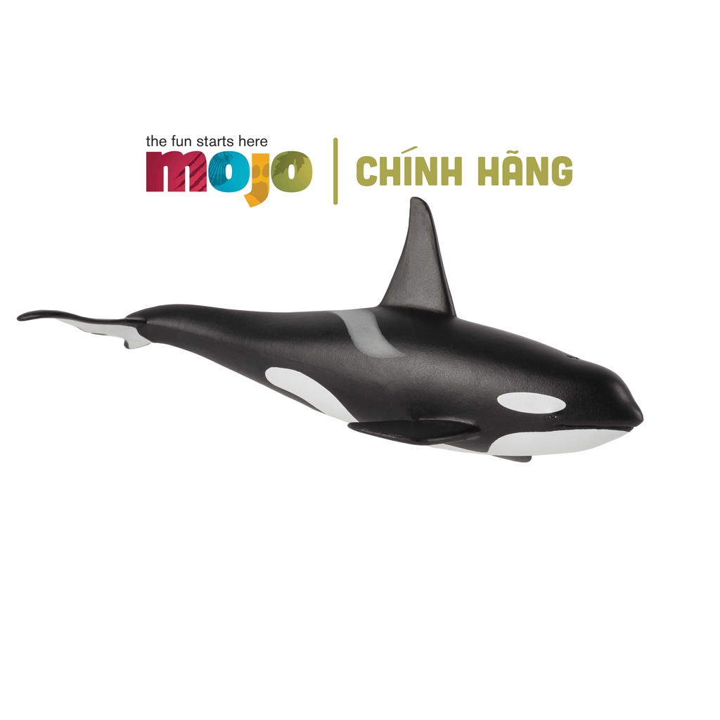 MÔ HÌNH ĐỘNG VẬT - CÁ VOI SÁT THỦ