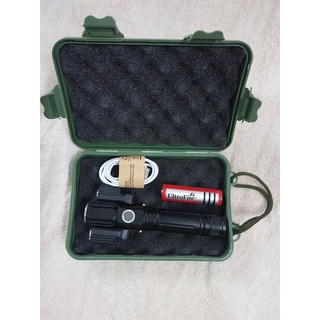 Đèn pin siêu sáng Kinsach KS-738