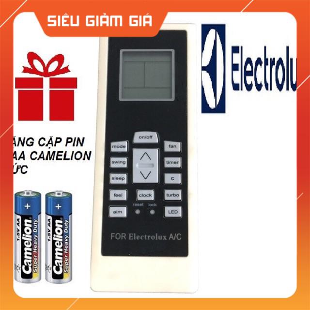 Điều Khiển điều hoà Electrolux remote máy lạnh ELECTROLUX