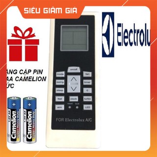 Điều Khiển điều hoà Electrolux remote máy lạnh ELECTROLUX