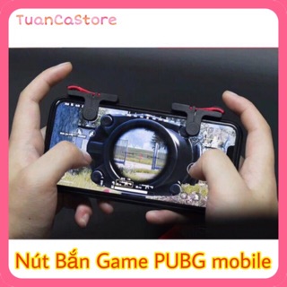Nút Bắn Pubg Mobile Cho Điện Thoại