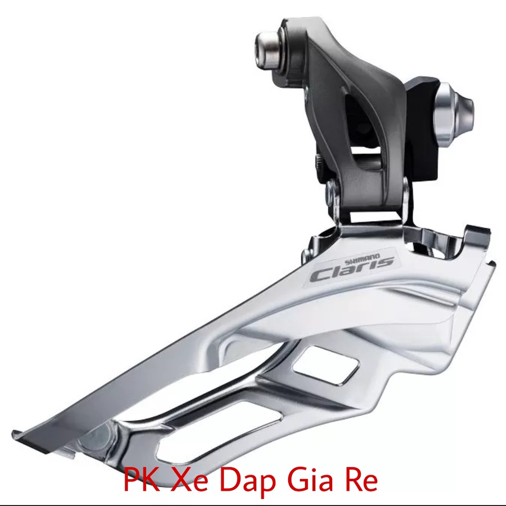 Bộ Group Shimano Claris R2000 2x8 Tốc Độ 3 Món Gồm Tay Lắc + Sang Đĩa + Cùi Đề