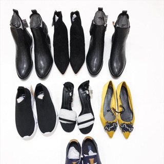 Boot zara