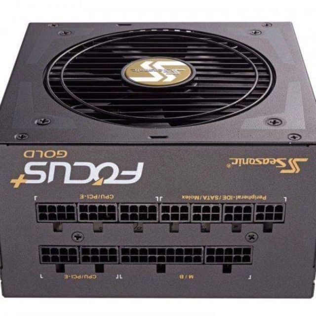 Nguồn Seasonic Focus Plus FX-1000 – 80 PLUS®GOLD