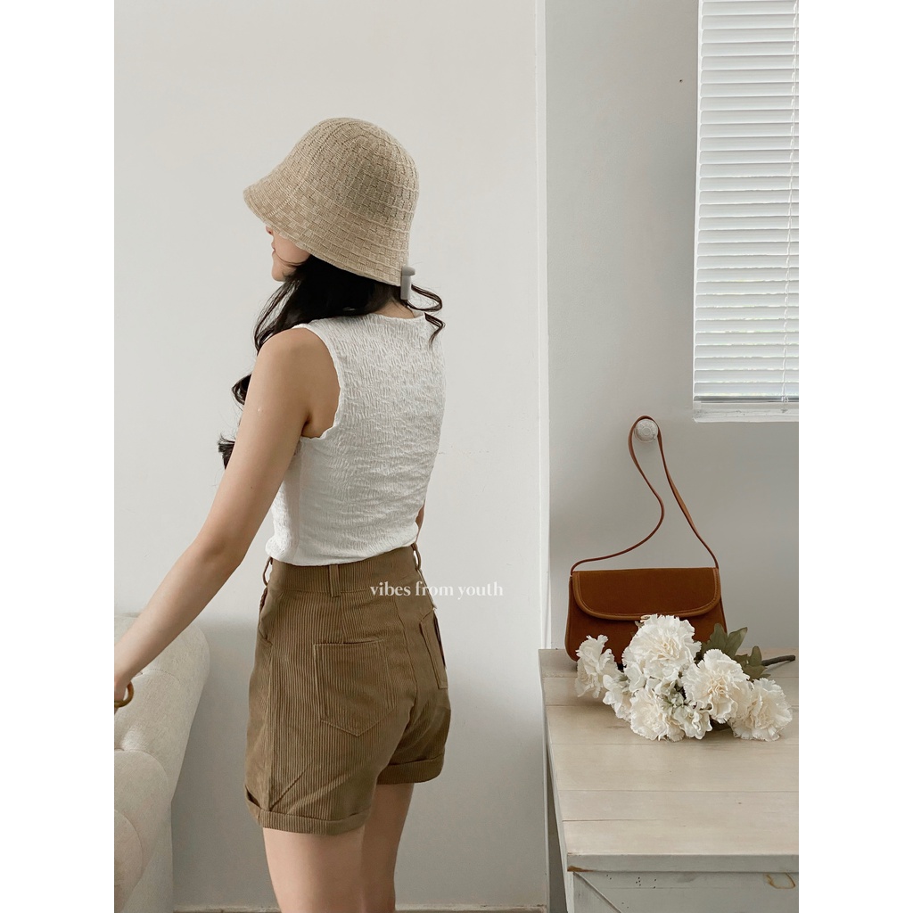 SHORT NHUNG LAI GẬP_QD1140
