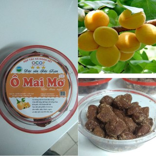 Ô MAI MƠ DẺO CHUA NGỌT ĐẶC SẢN BẮC KẠN SẢN PHẨM OCOP 3 SAO