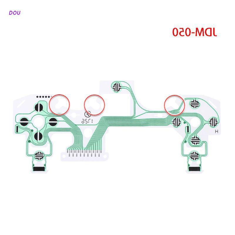 Cáp Bàn Phím Máy Tính Pcb Jdm-050 Jdm-040 Cho Ps4 Playstation 4 Pro Sony