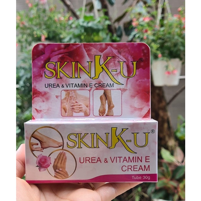 Kem bôi mềm da nứt nẻ tay chân Skin-U