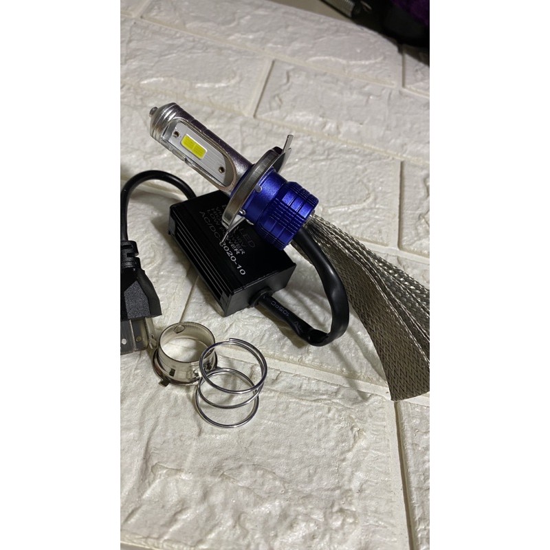 Đèn led BMA F5 siêu sáng gắn đc xe máy đời cũ