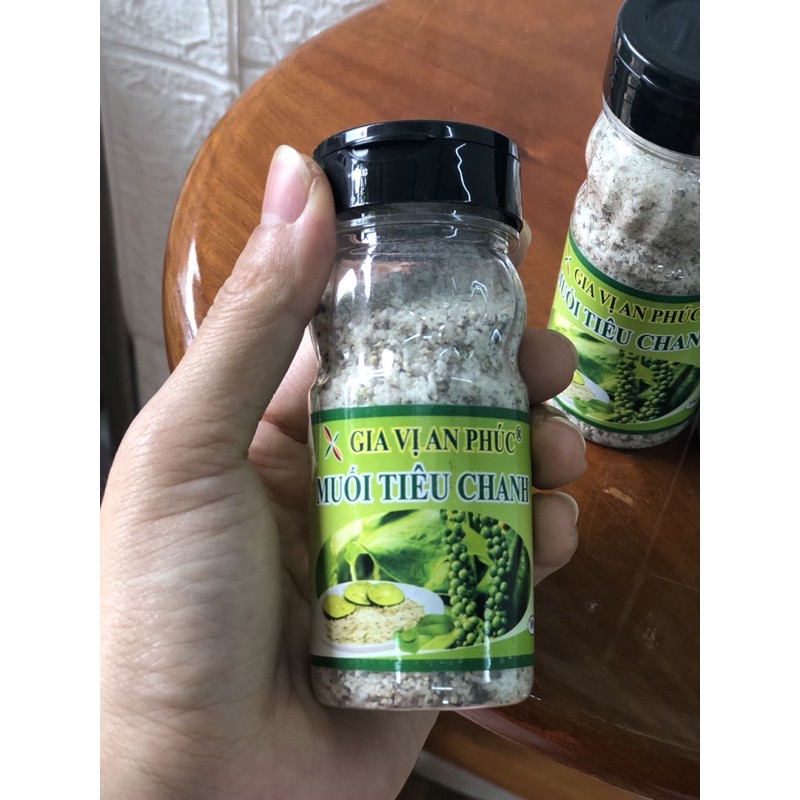 MUỐI TIÊU CHANH AN PHÚC_BÌNH DƯƠNG 100G