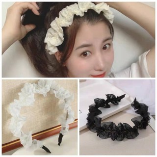 Băng Đô Vải Chống Trượt Kiểu Dáng Đơn Giản Mang Phong Cách Hàn Quốc
