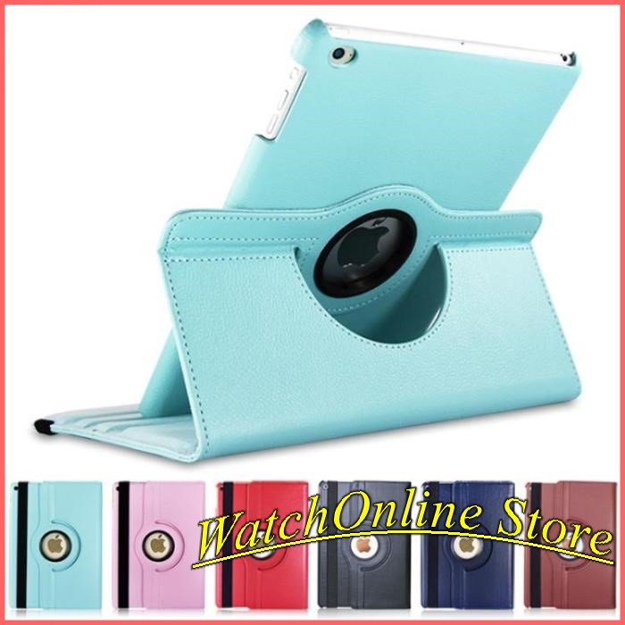 Bao da xoay 360 iPad Mini 1/2/3 Mini 4 Mini 5 iPad 5/6/7/8 ipad 10.2 ipad Air 3 10.5 Air 4 2020