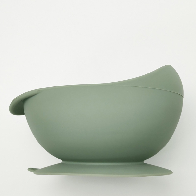 Tô Ăn Dặm Có Giác Hút Tiện Dụng Cho Bé