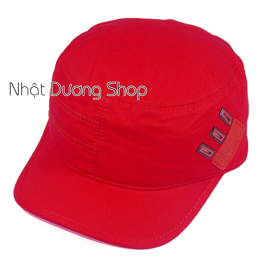 Nón kết đầu bằng cao cấp của 7 caps nón lưỡi trai nam với logo chữ Z với chất liệu vải cotton mềm mại