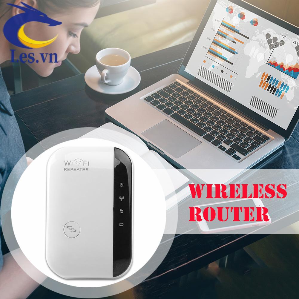 Thiết Bị Phát WiFi Không Dây WL-WN522 300Mbps Mini 2.4GHz WPS