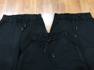 [Ảnh thật] - Quần jogger kim tuyến