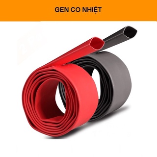 Ống gen co nhiệt cách điện từ phi 5 đến phi 16 theo cuộn